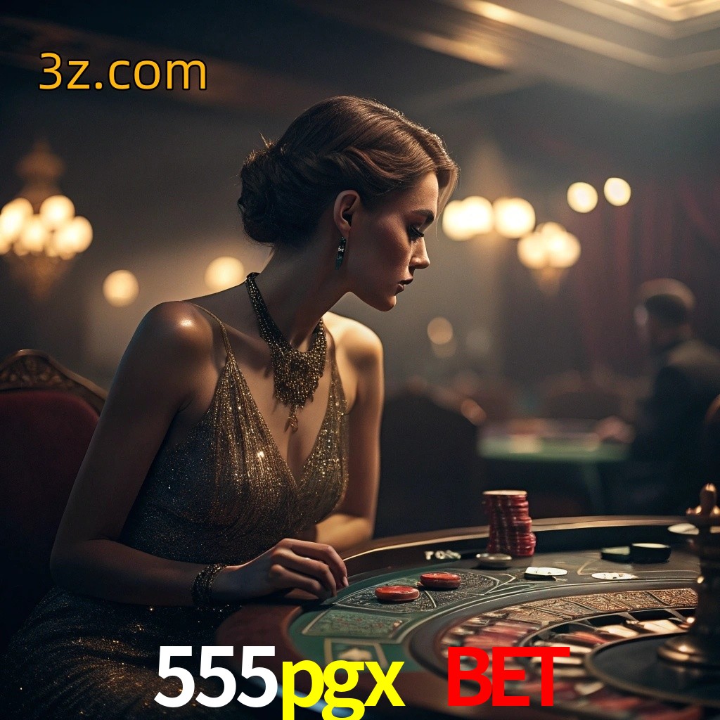 logo 555pgx bet