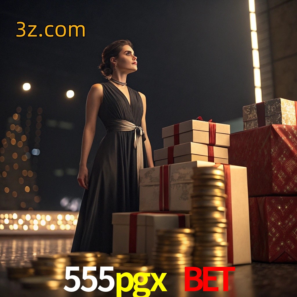  555pgx bet bonus