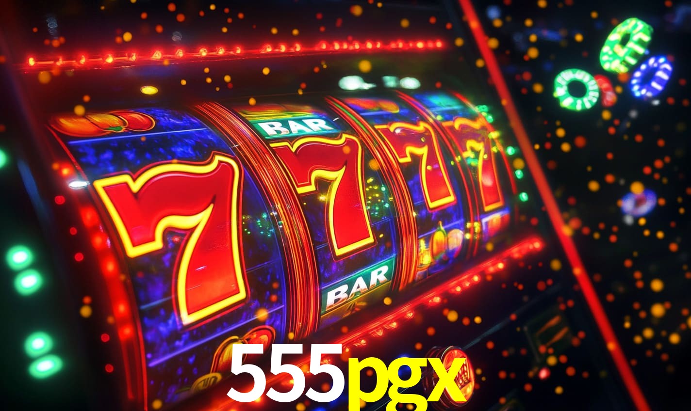 Welcome Bonus 555pgx