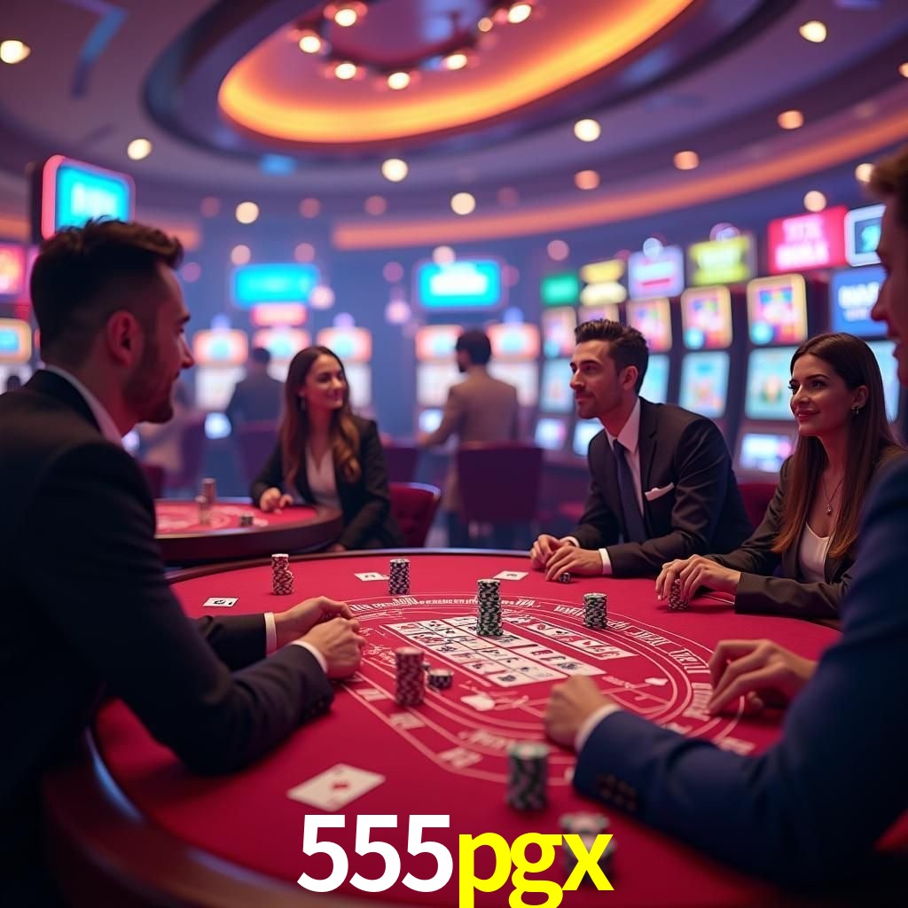 Mesa de Blackjack 555pgx