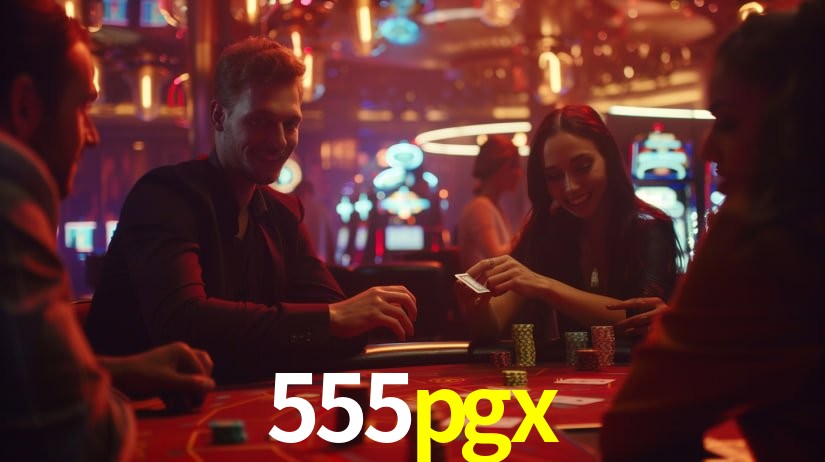 A Experiência Imersiva dos Cassinos Ao Vivo no 555pgx