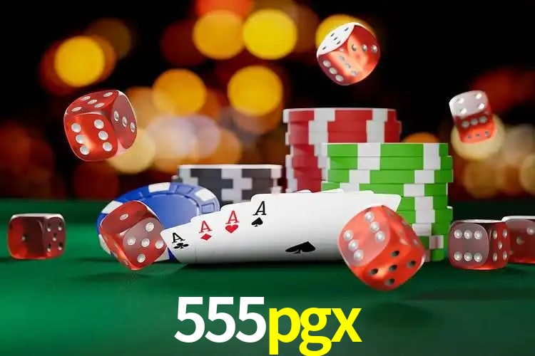 Provedores de Jogos 555pgx