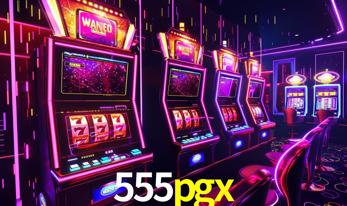 Desvendando o Mundo dos Jogos Virtuais na 555pgx