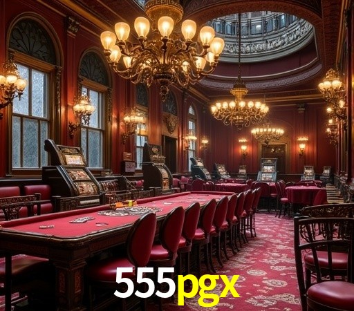 555pgx: Seu Cassino Premiado com Pagamentos Rápidos