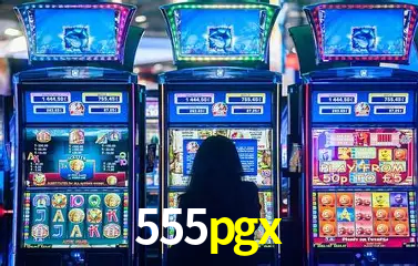 Descubra o Mundo do Cassino Online com 555pgx