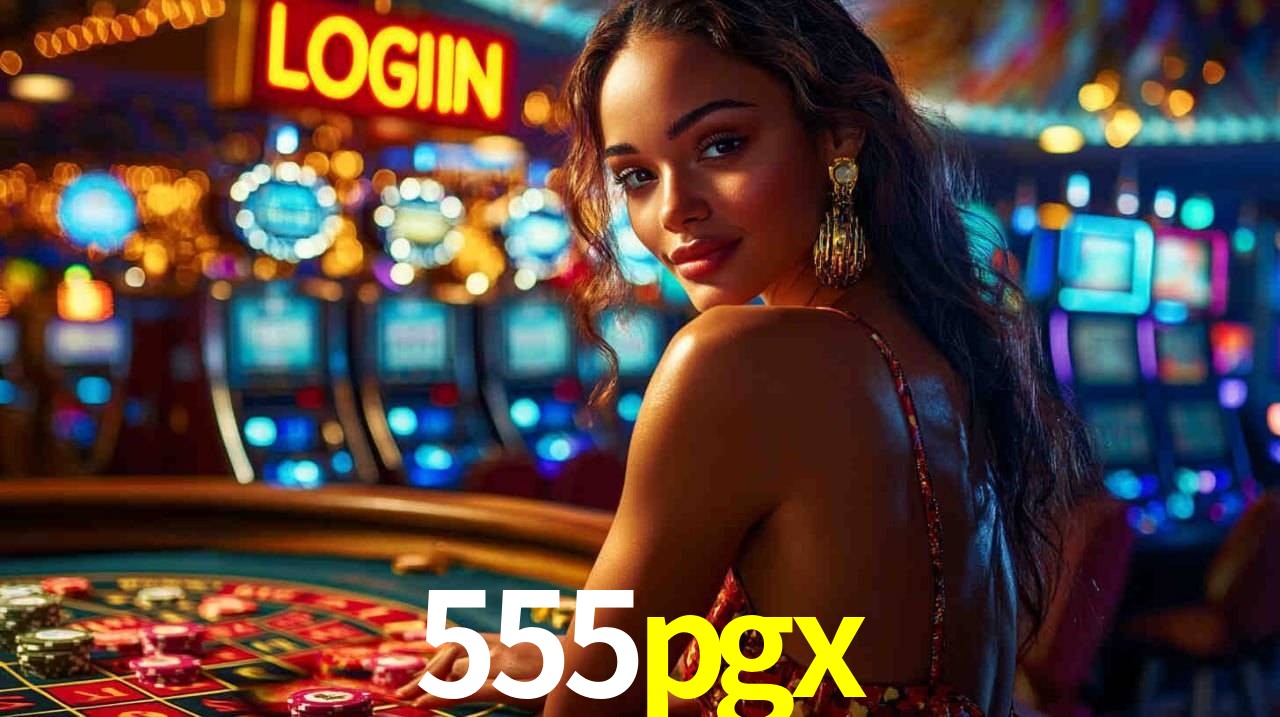 Login Seguro 555pgx