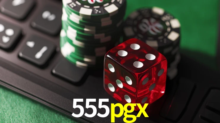 APP oficial da 555pgx para mobile