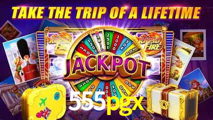 Descubra o Mundo do Cassino Online com 555pgx