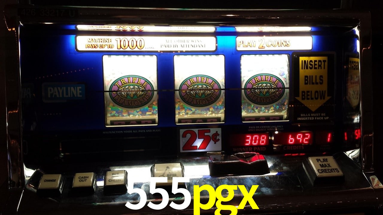 Slot Games 555pgx