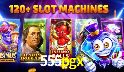 555pgx: A Experiência de Casino com Jogos de Mesa ao Vivo